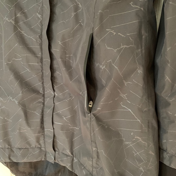 Mondetta Rain Jacket, Size XS, Black - Picture 3 of 16